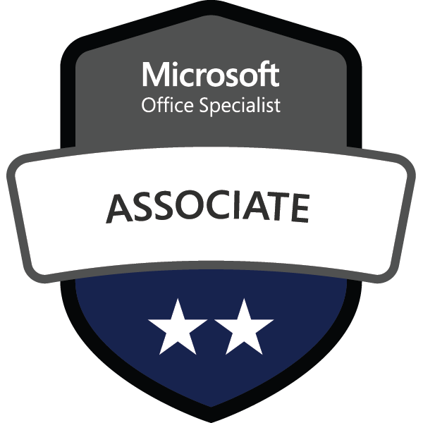 Certification Badge